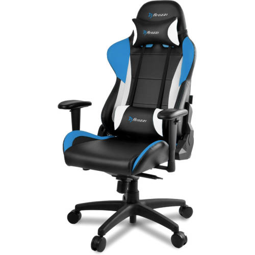 Arozzi Verona pro v2 gaming chair blue