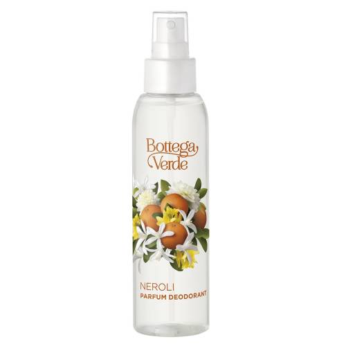 Parfum deodorant cu aroma de flori de portocal