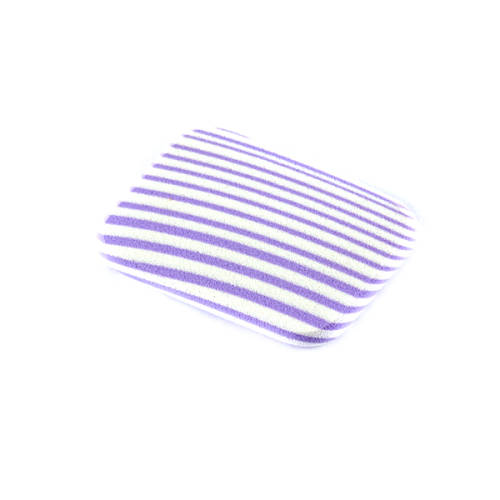 Burete pentru fond de ten purple square