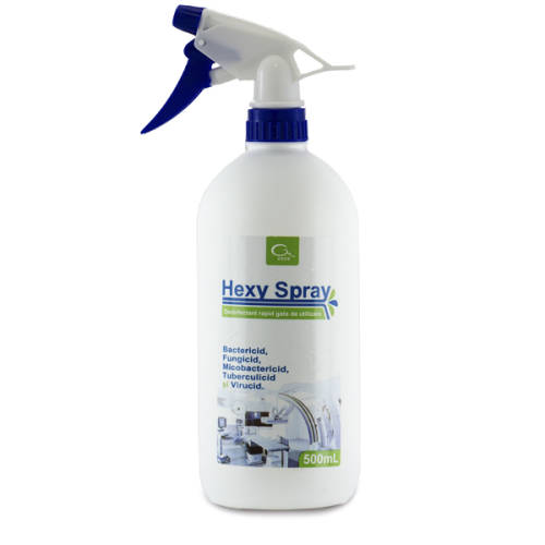 Dezinfectant rapid hexy spray 500 ml