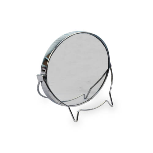 Oglinda cosmetica cu lupa 15 cm