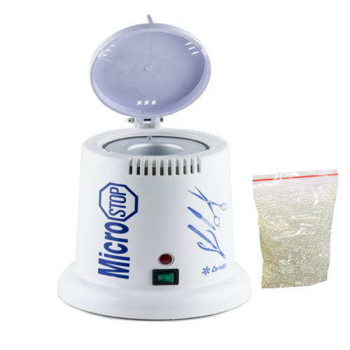 Sterilizator cu quartz microstop