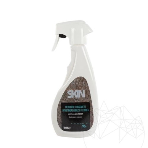 Ltp skin 500 ml - detergent curatare si intretinere ardezie flexibila