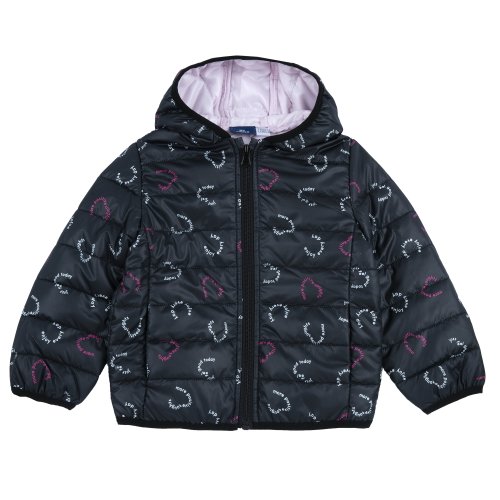 Jacheta copii chicco matlasata, negru, 87753-65clt