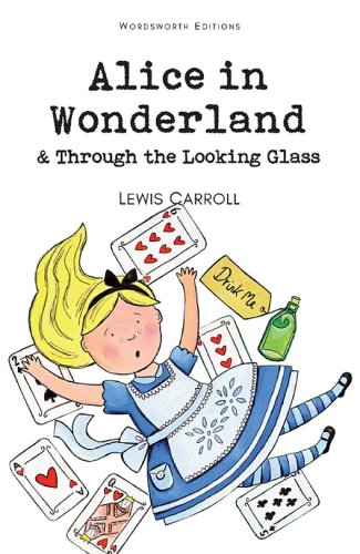 Alice in wonderland through the looking glass