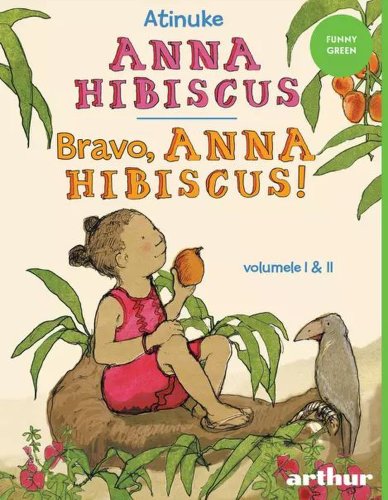 Anna hibiscus - vol 1 2 - bravo anna hibiscus 