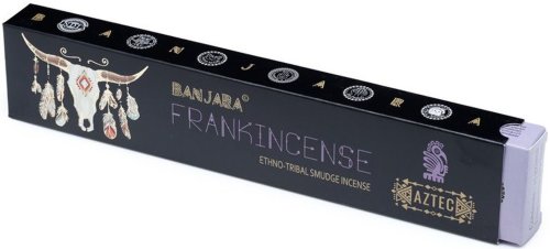 Betisoare parfumate - frankincense ethno-tribal smudge incense sticks