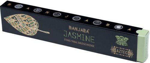 Betisoare parfumate - jasmine ethno-tribal smudge incense sticks