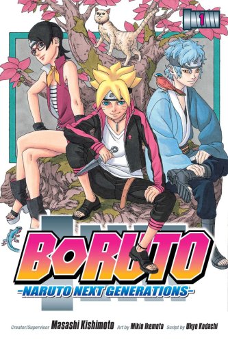 Boruto - naruto next generations - vol 1