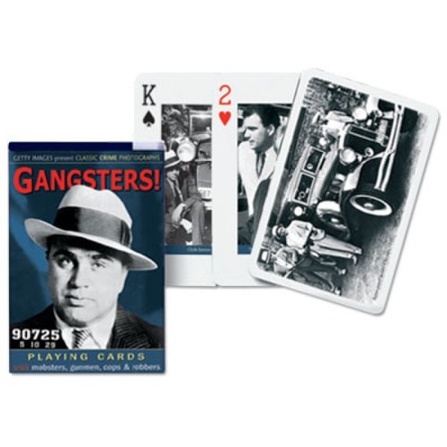Carti de joc gangsters sf
