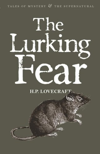Collected short stories - vol 4 - the lurking fear