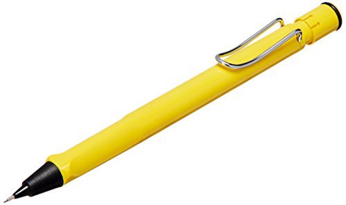 Creion mecanic safari 118 yellow 0 5