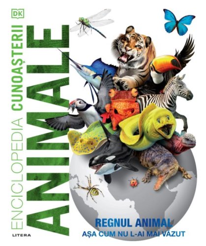 Enciclopedia cunoasterii animale
