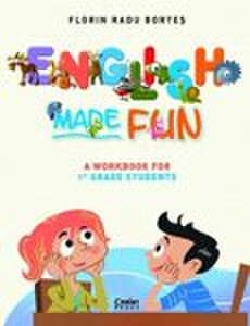 English made fun a workbook for 1 grade students