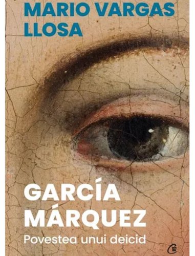 Garcia marquez povestea unui deicid