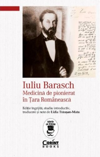 Iuliu barasch medicina de pionierat in tara romaneasca
