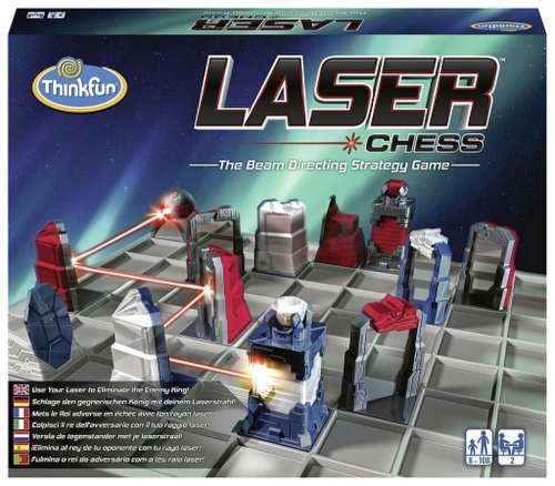 Joc - laser chess