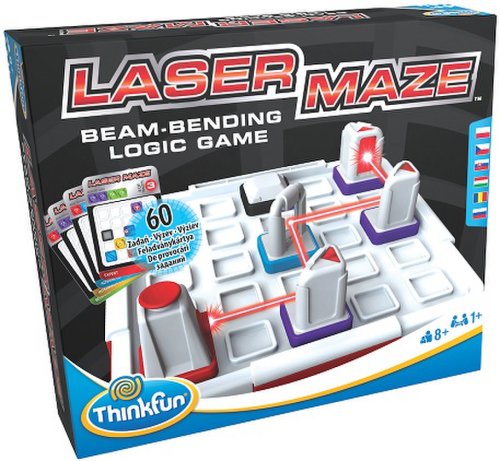 Joc - laser maze