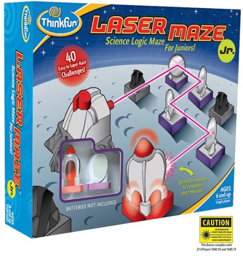Joc - laser maze jr 