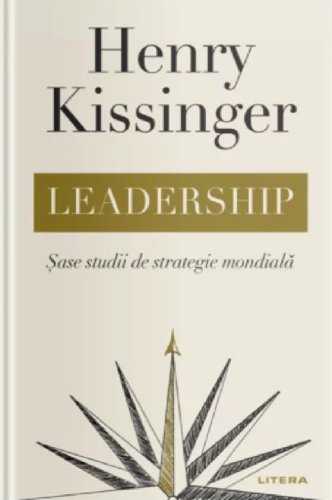 Leadership sase studii de strategie mondiala