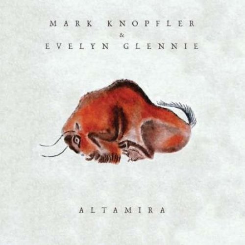 Mark evelyn g knopfler - altamira - cd 