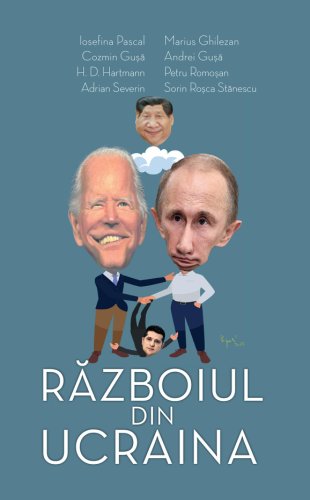 Rao Razboiul din ucraina - vol 1
