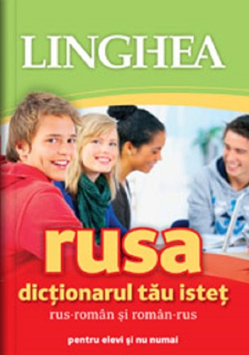 Rusa dictionarul tau istet rus-roman si roman-rus