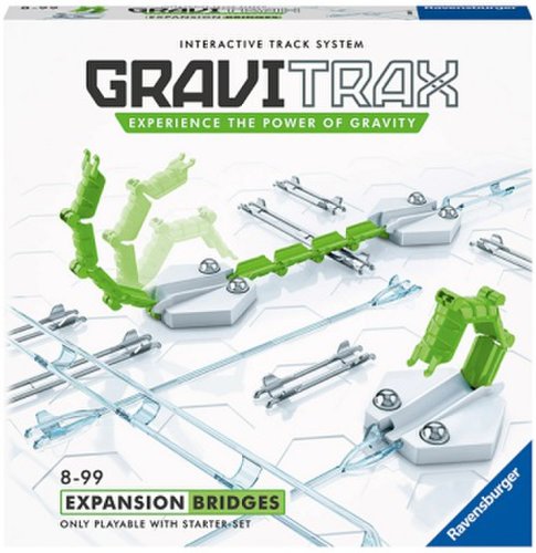 Set de constructie - gravitrax - expansion bridges