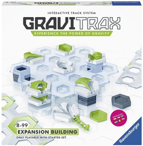 Set de constructie - gravitrax - expansion building
