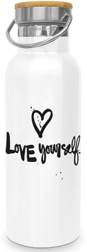 Sticla pentru apa - love yourself