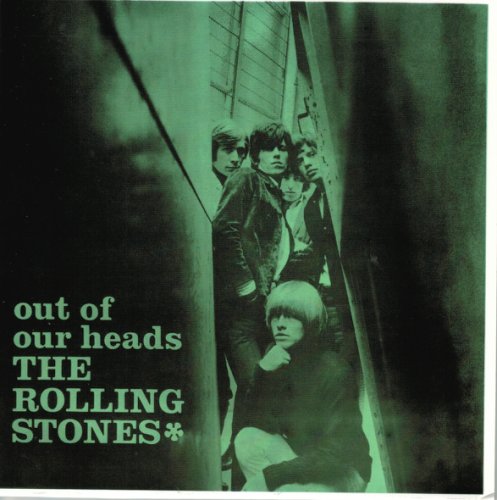 The rolling stones - out of our heads japanese uk version - cd