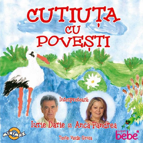 Various artists - cutiuta cu povesti vol 1 - cd