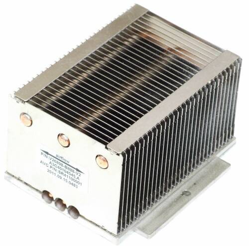 Fujitsu Siemens Heatsink cooler server fujitsu a3c40104545, rx300 s5 s6 tx300 s5 s6