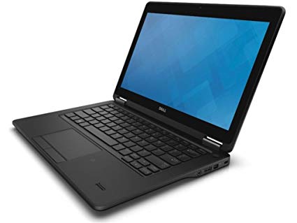 Laptop dell latitude e7250, intel core i5-5300u 2.30ghz, 8gb ddr3, 240gb ssd, 12 inch
