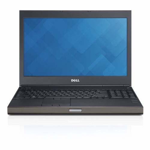 Laptop dell precision m4800, intel core i7-4810mq 2.80ghz, 8gb ddr3, 240gb ssd, tastatura numerica, 15.6 inch
