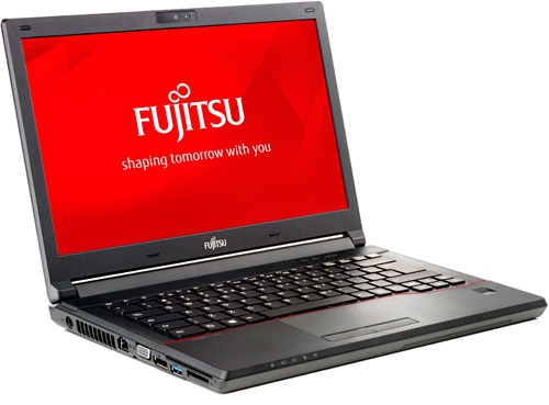 Laptop fujitsu lifebook e746, intel core i5-6200u 2.30ghz, 8gb ddr4, 240gb ssd, 14 inch