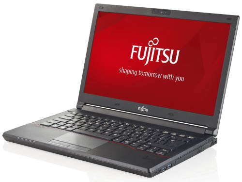 Laptop fujitsu siemens lifebook e544, intel core i3-4000m 2.40ghz, 16gb ddr3, 500gb hdd, 14 inch