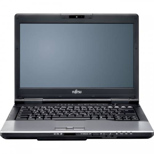 Laptop fujitsu siemens lifebook s752, intel core i3-3110m 2.40ghz, 4gb ddr3, 320gb sata, dvd-rw