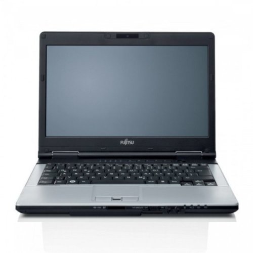 Laptop fujitsu siemens s781, intel core i7-2640m 2.80ghz, 4gb ddr3, 120gb ssd, dvd-rw, webcam, 14 inch