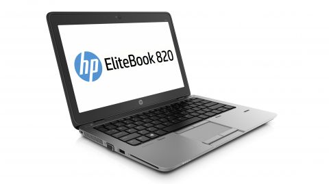 Laptop hp elitebook 820 g2, intel core i5-5300u 2.30ghz, 8gb ddr3, 120gb ssd, webcam, 12 inch