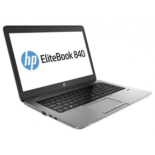 Laptop hp elitebook 840 g2, intel core i7-5500u 2.40ghz, 8gb ddr3, 120gb ssd, 14 inch