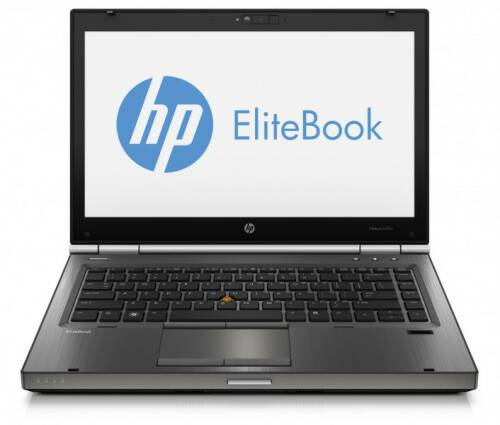 Laptop hp elitebook 8470p, intel core i5-3320m 2.6ghz, 16gb ddr3, 250gb sata, dvd-rw, grad b