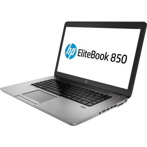 Laptop hp elitebook 850 g2, intel core i5-5200u 2.20ghz, 8gb ddr3, 120gb ssd, 15 inch, grad b