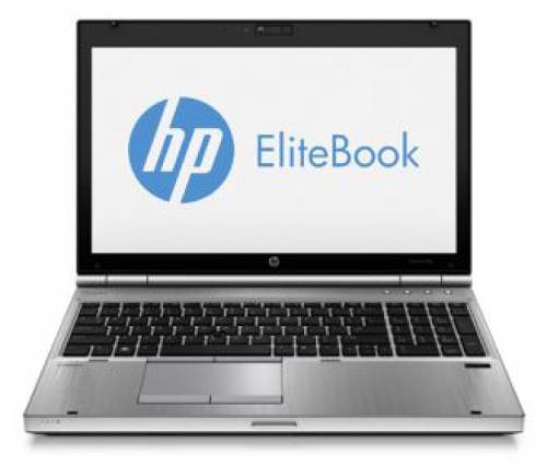 Laptop hp elitebook 8570p, intel core i5-3320m 2.60ghz, 8gb ddr3, 320gb sata, dvd-rom, 15 inch