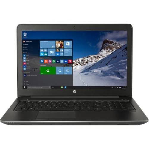 Laptop hp zbook 15 g3, intel core i7-6820hq 2.70ghz, 16gb ddr4, 240gb ssd, 15 inch