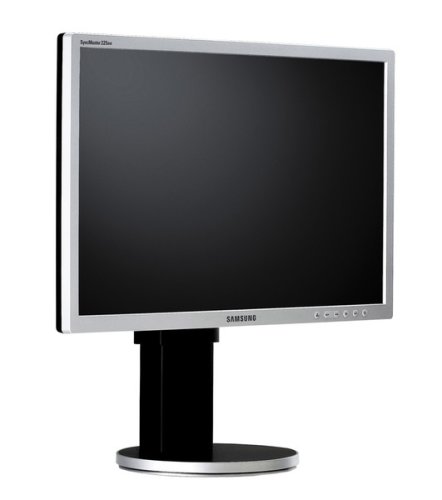 Monitor samsung syncmaster 225bw, 22 inch lcd, 1680 x 1050, vga, widescreen