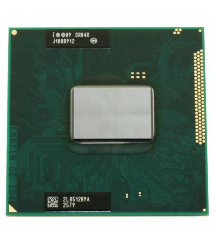 Procesor intel core i3-2370m 2.40ghz, 3mb cache, socket pga988