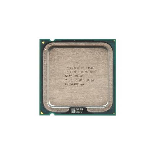 Procesor intel core2 duo e4500, 2.2ghz, 2mb cache, 800 mhz fsb