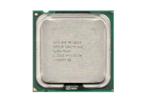 Procesor intel core2 duo e6550, 2.33ghz, 4mb cache, 1333 mhz fsb