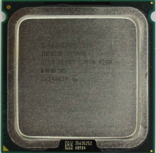 Procesor server intel xeon dual core 5150, 2660mhz, 1333mhz fsb, socket lga771, 64 -bit